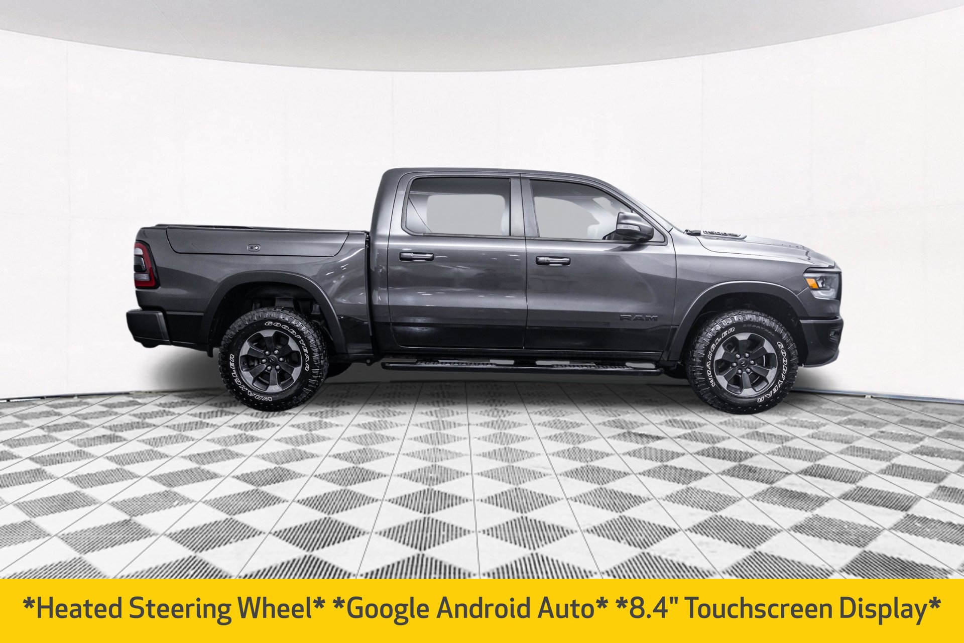 Used 2019 RAM 1500 Rebel w/ Rebel Level 2 Equipment Group AWD/4WD image 15