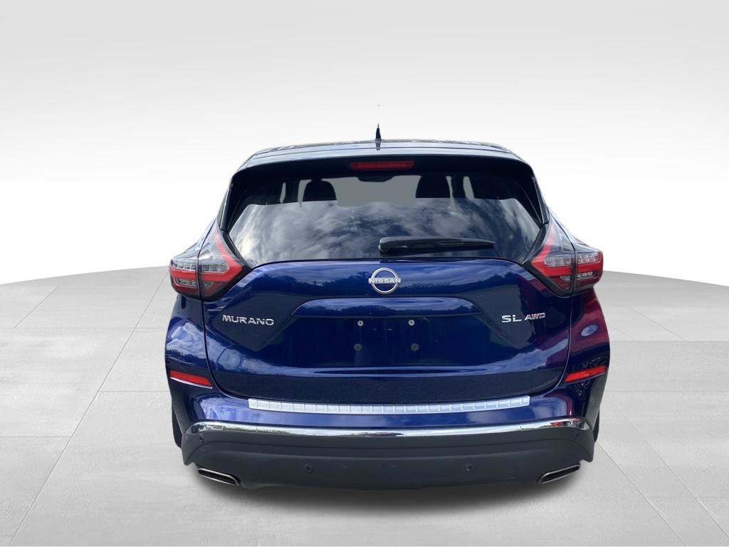 Used 2024 Nissan Murano SL AWD/4WD image 12