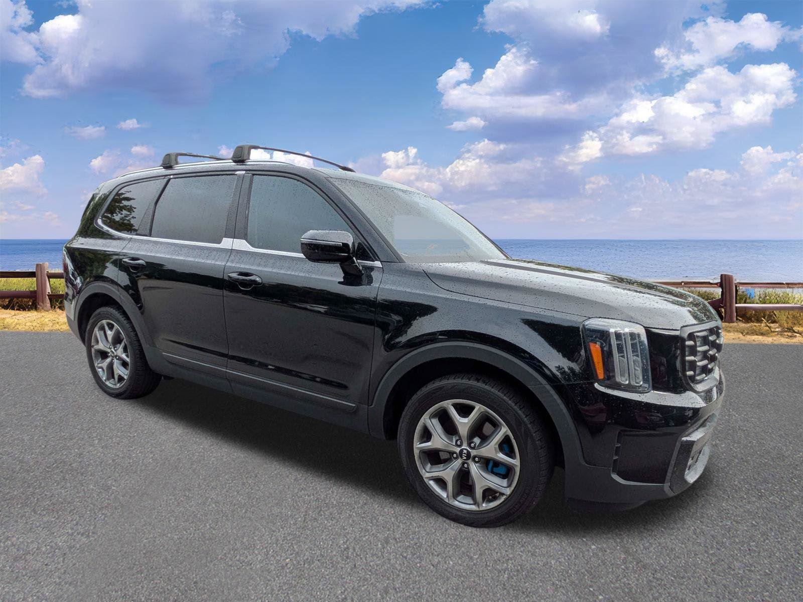 Used 2023 Kia Telluride SX FWD image 10
