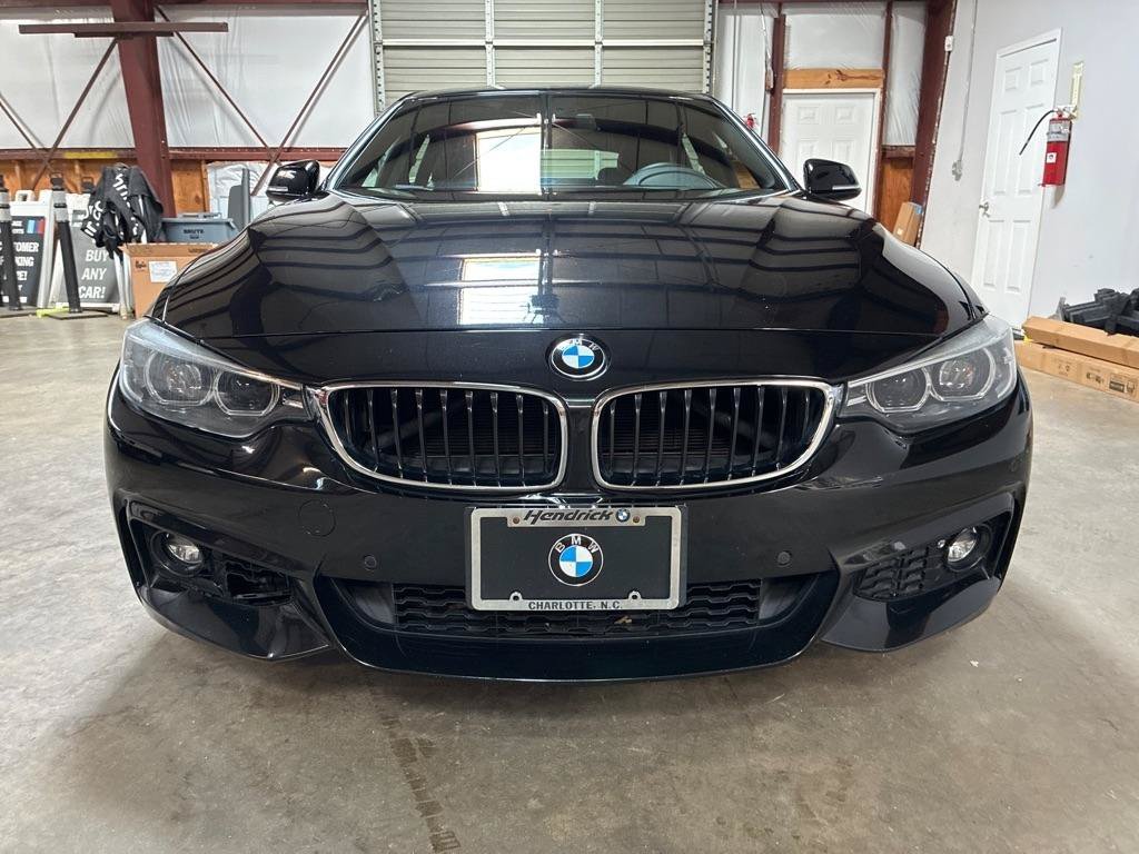 Used 2019 BMW 430i Gran Coupe xDrive w/ M Sport Package AWD/4WD image 8