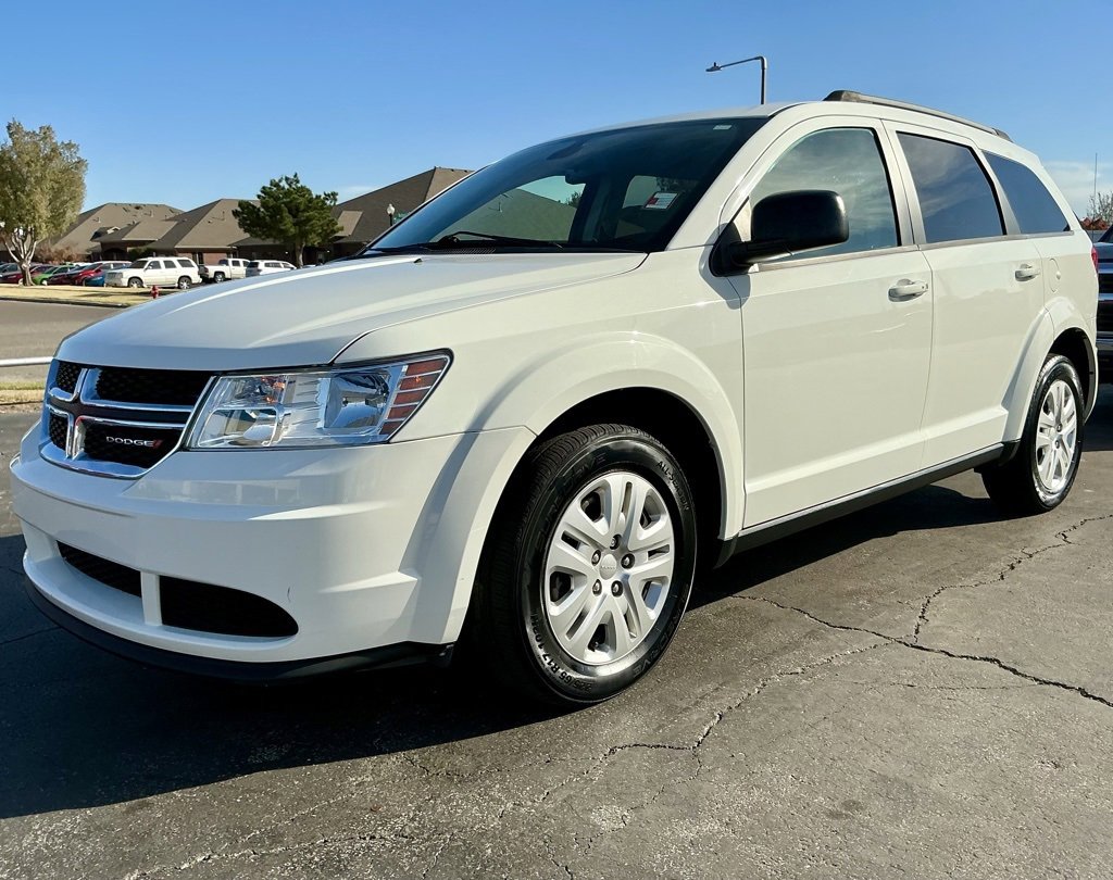 Used 2020 Dodge Journey SE image 7