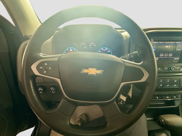 Used 2019 Chevrolet Colorado W/T w/ WT Convenience Package AWD/4WD image 12
