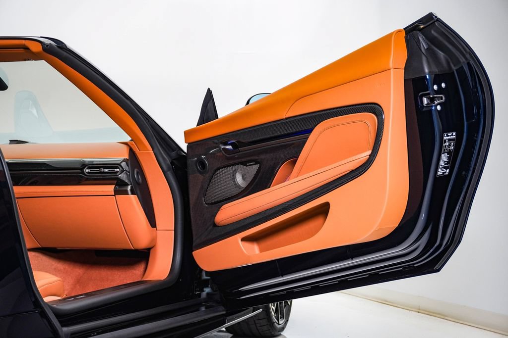 New 2026 Aston Martin Vanquish Convertible RWD image 21