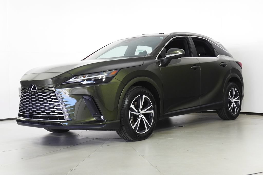 Used 2024 Lexus RX 350 AWD w/ Technology Package image 2