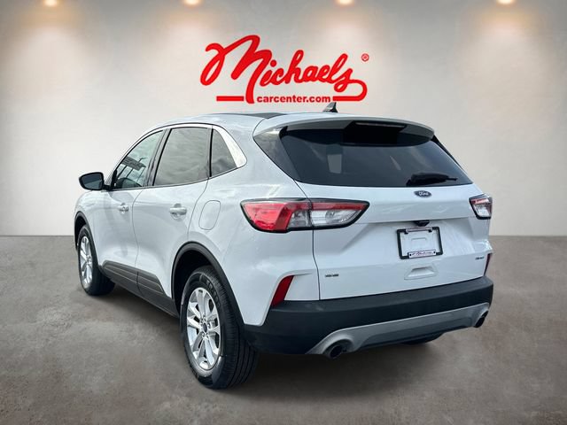 Used 2022 Ford Escape SE AWD/4WD image 4