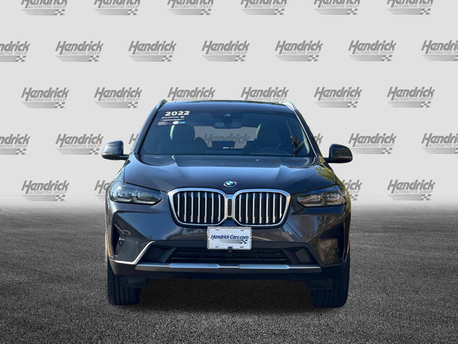 Certified 2022 BMW X3 xDrive30i w/ Premium Package 2 image 10