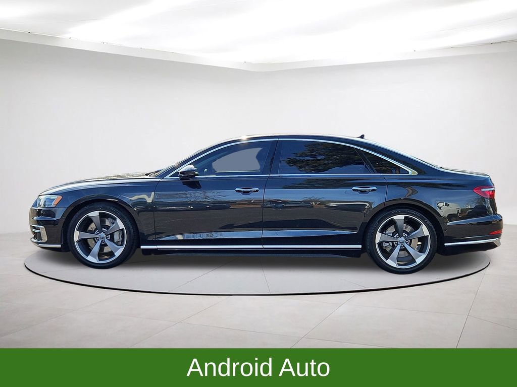 Used 2019 Audi A8 L 3.0T w/ Executive Package image 4