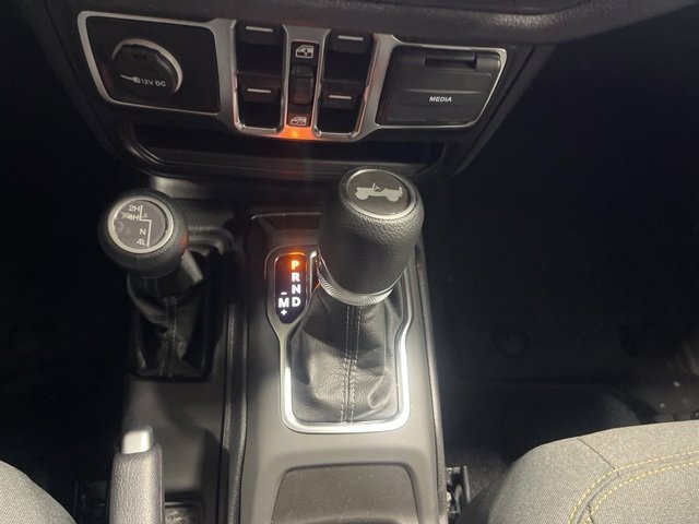 New 2025 Jeep Wrangler Sport S image 20