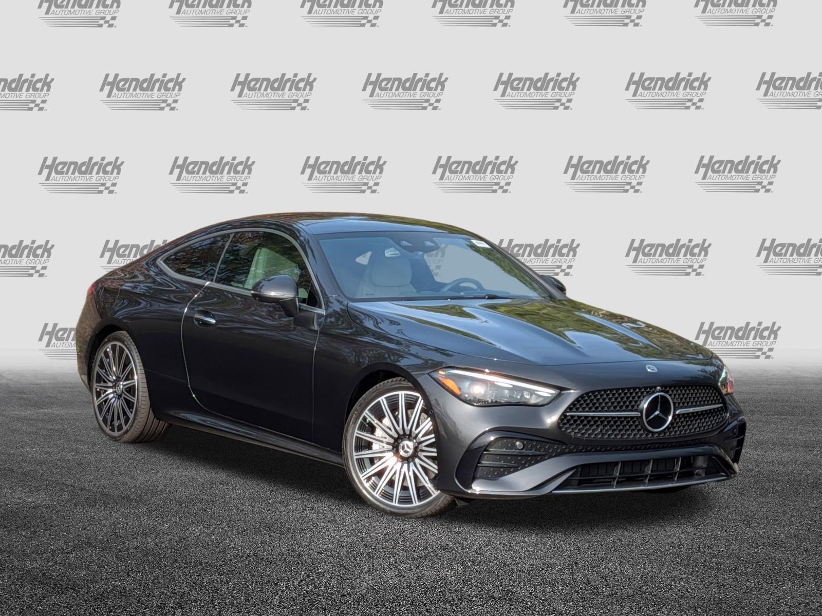 New 2026 Mercedes-Benz CLE 450 4MATIC Coupe image 2