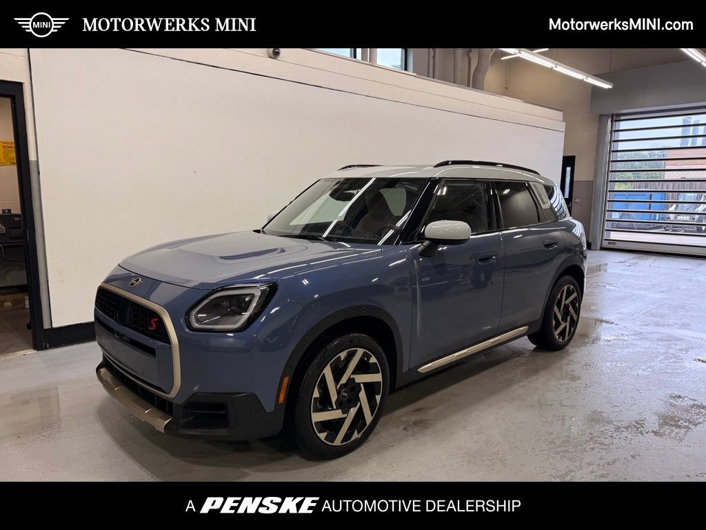 Used 2025 MINI Cooper Countryman S w/ Comfort Package Max AWD/4WD image 1