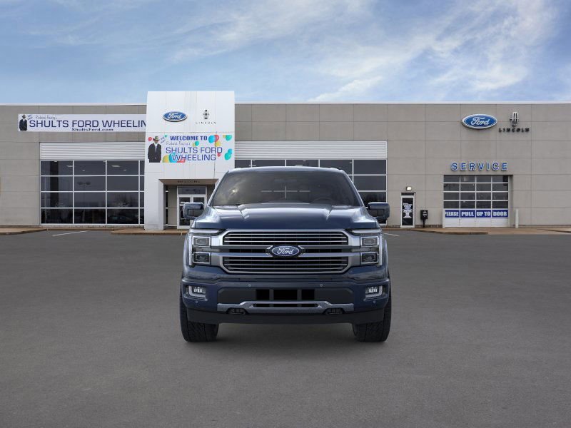 New 2026 Ford F150 Platinum image 6