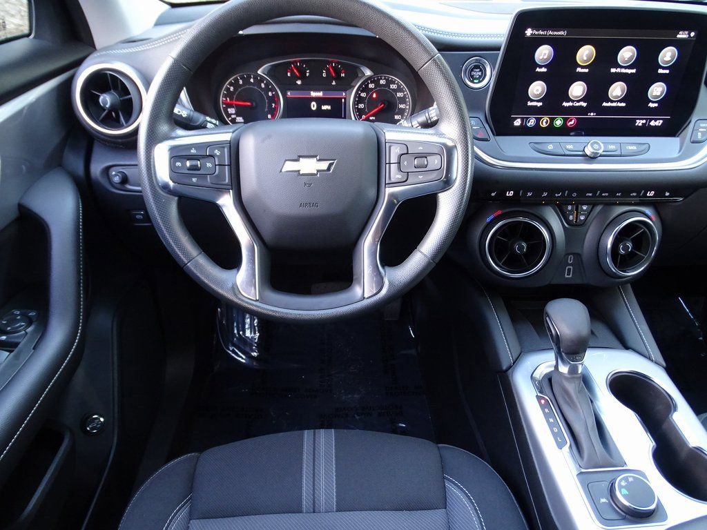 Used 2024 Chevrolet Blazer LT w/ Convenience Package image 21