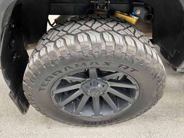 Used 2024 Chevrolet Colorado ZR2 w/ ZR2 Bison Edition image 15