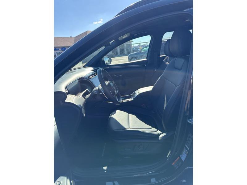 New 2024 Hyundai Santa Cruz Night AWD/4WD image 16