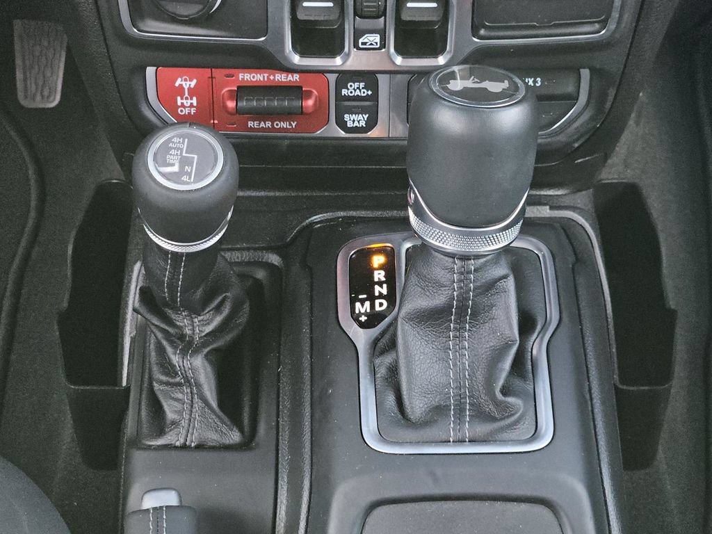 Used 2026 Jeep Wrangler Unlimited Rubicon 392 w/ Quick Order Package 27X Moab AWD/4WD image 29