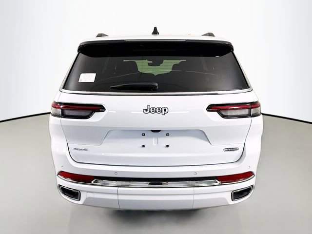 New 2025 Jeep Grand Cherokee L Overland w/ Trailer Tow Package image 6