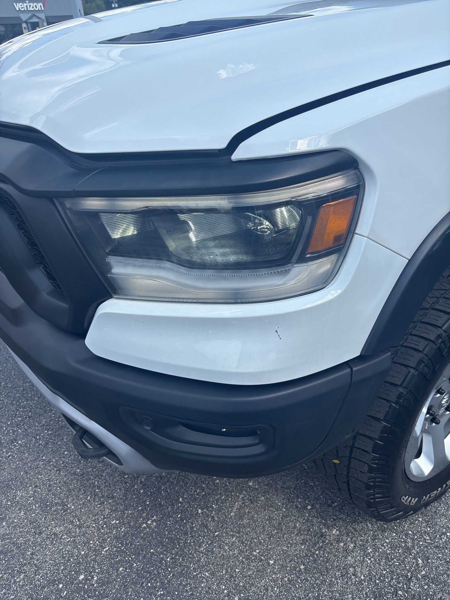 Used 2019 RAM 1500 Rebel w/ Level 2 Equipment Group image 13