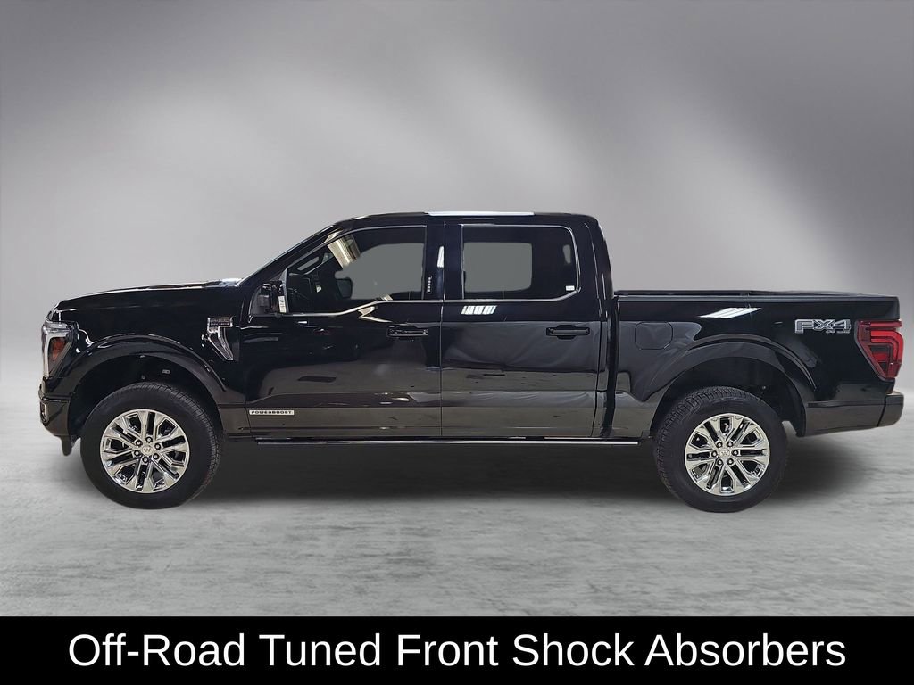 Used 2024 Ford F150 King Ranch w/ FX4 Off-Road Package image 5