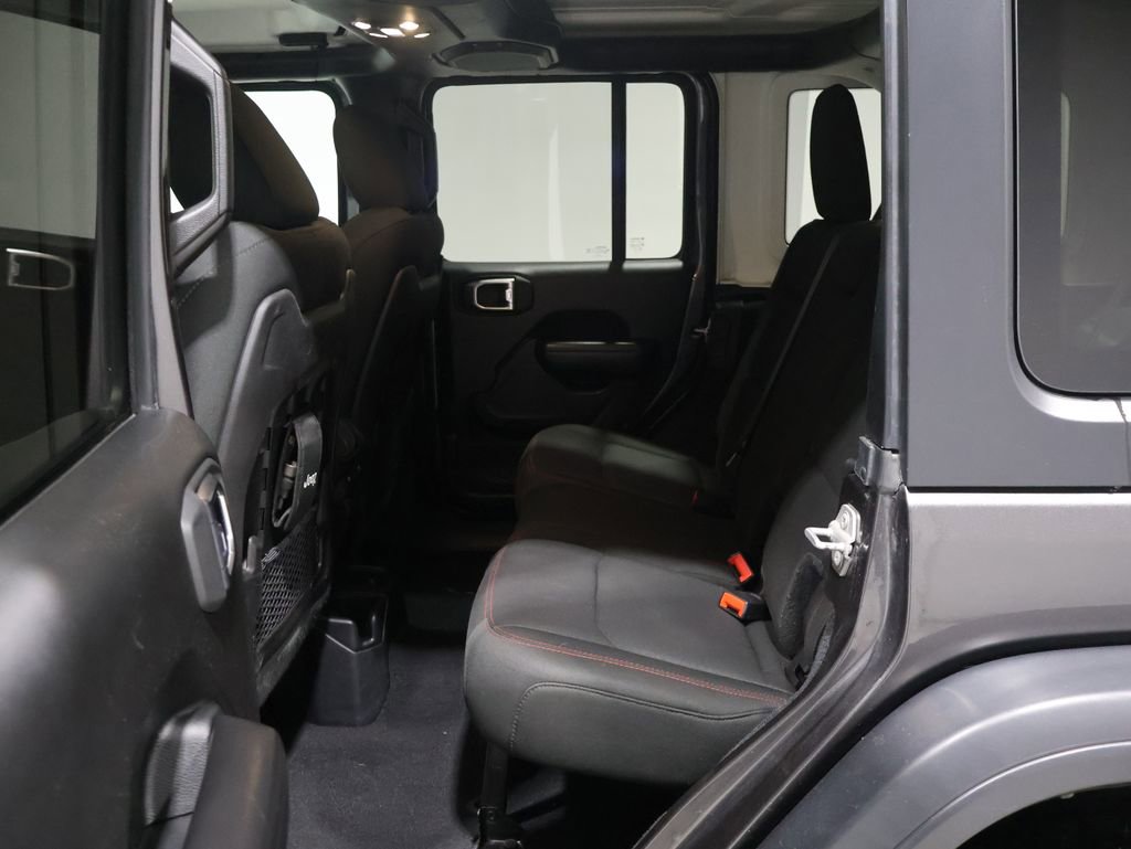 Used 2019 Jeep Wrangler Unlimited Rubicon image 16