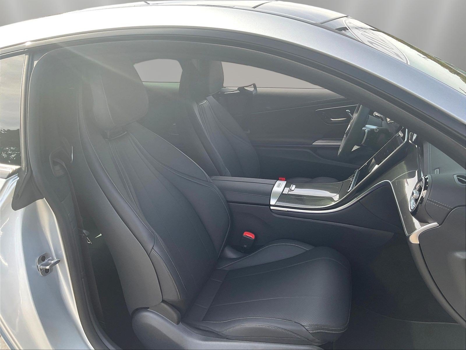 Used 2026 Mercedes-Benz CLE 450 4MATIC Coupe image 30