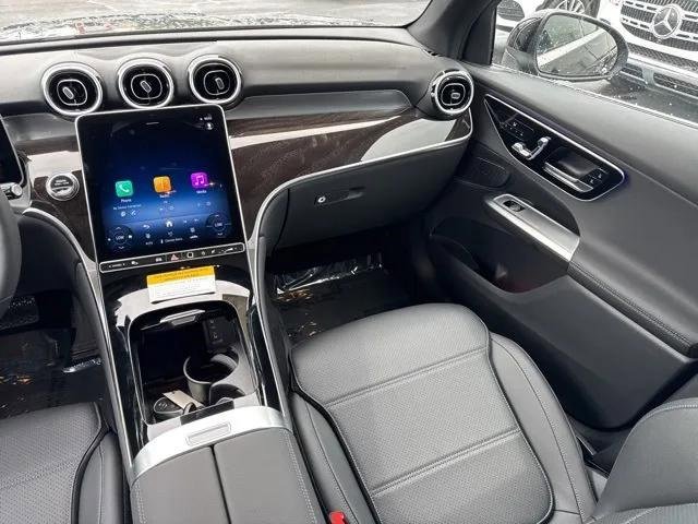 New 2025 Mercedes-Benz GLC 300 4MATIC image 20