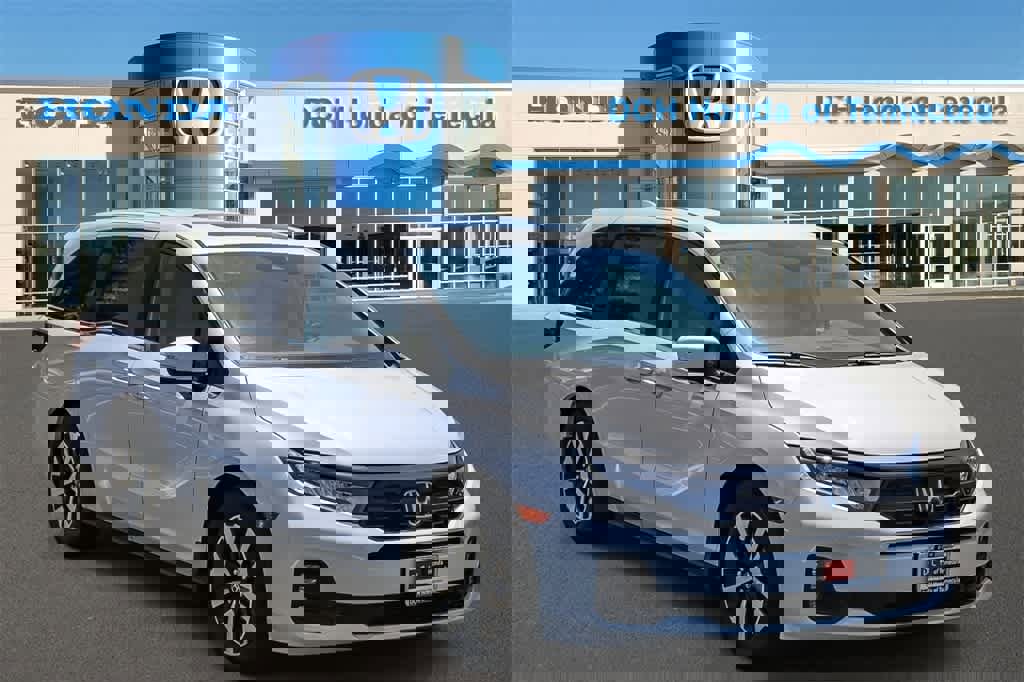 New 2026 Honda Odyssey EX-L image 3