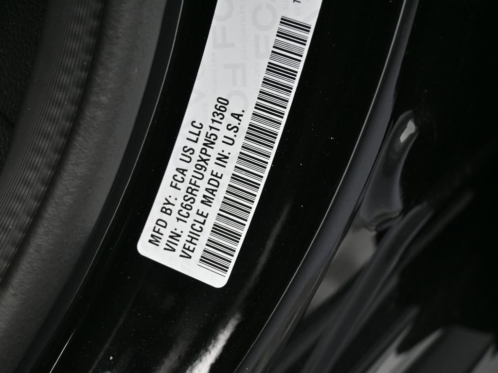 Used 2023 RAM 1500 TRX w/ TRX Level 1 Equipment Group image 22