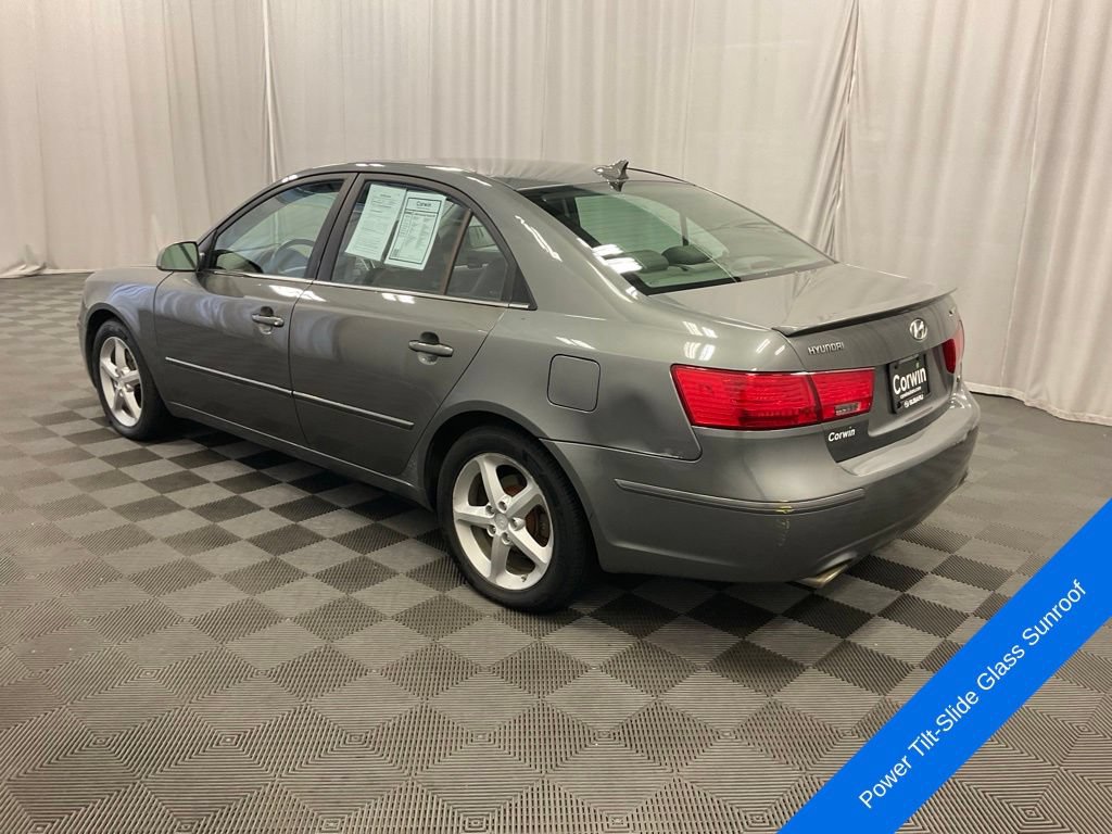 Used 2009 Hyundai Sonata SE FWD image 3
