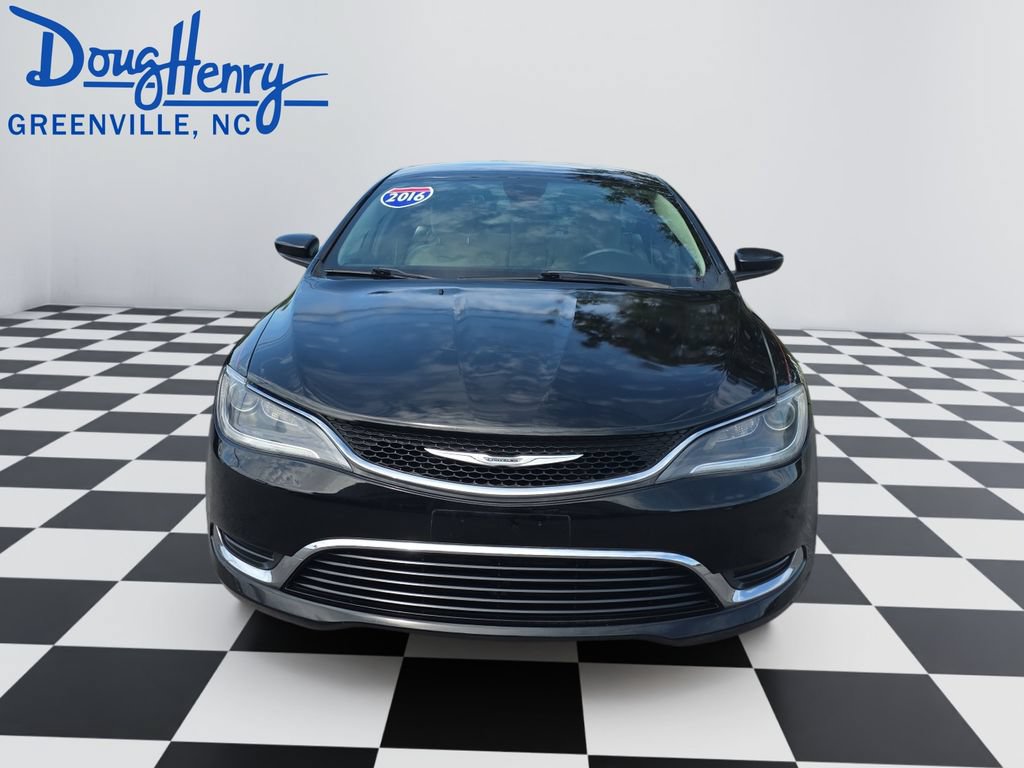 Used 2016 Chrysler 200 Limited FWD image 8