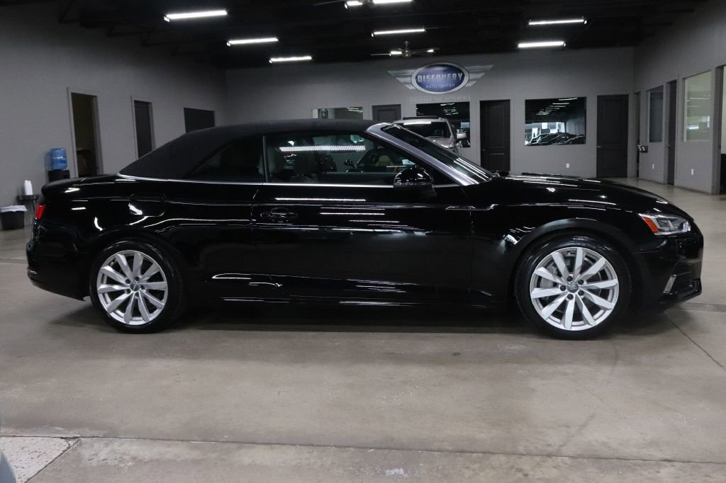 Used 2018 Audi A5 2.0T Premium Plus w/ Premium Plus image 6