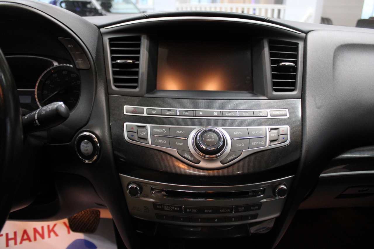 Used 2019 INFINITI QX60 Luxe w/ Essential Package image 19