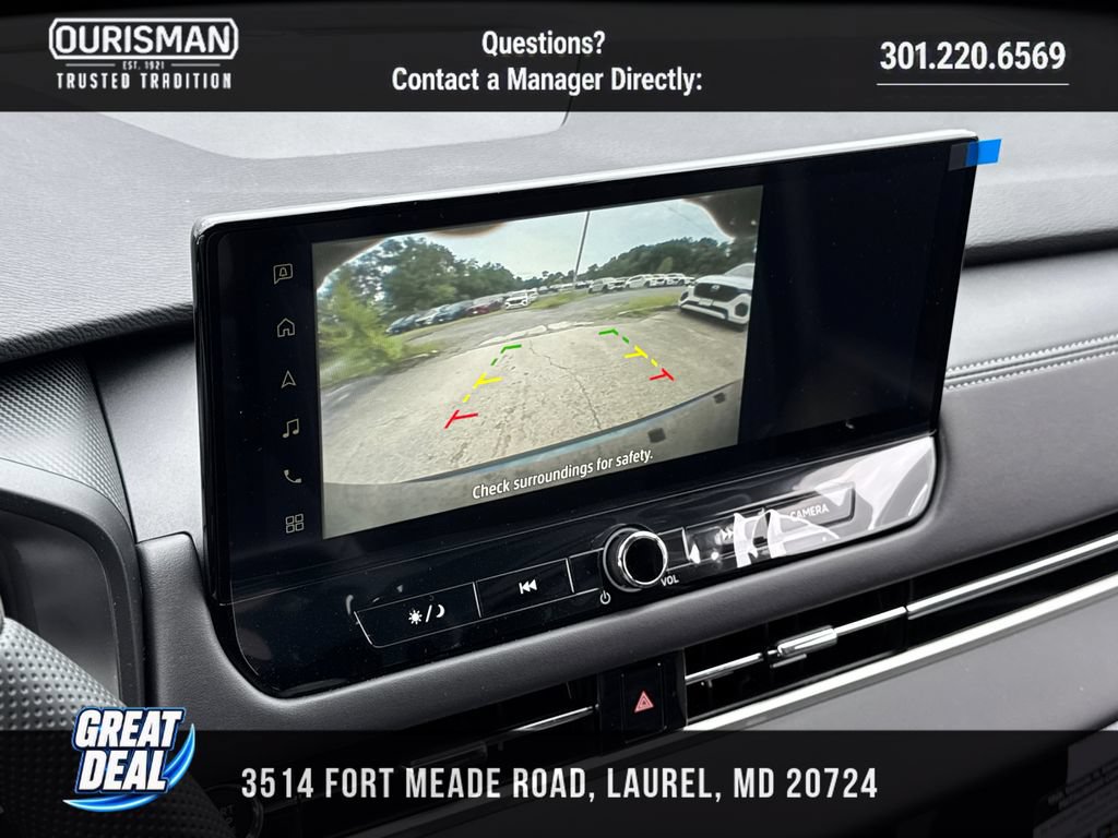 New 2026 Mitsubishi Outlander LE FWD image 13