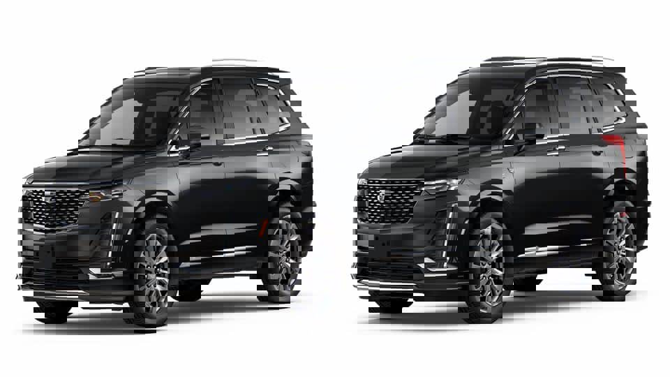 New 2025 Cadillac XT6 Premium Luxury