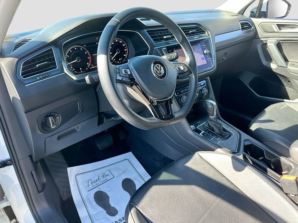 Used 2019 Volkswagen Tiguan SEL image 9