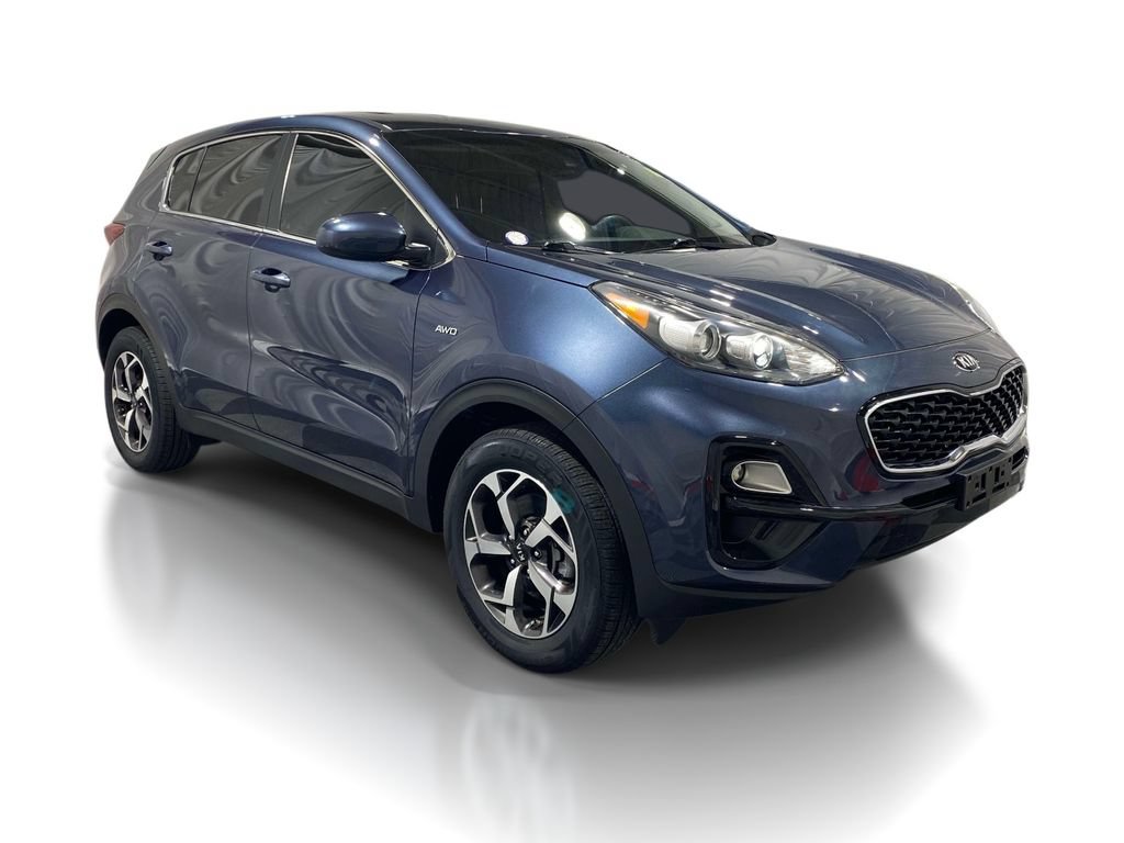 Used 2022 Kia Sportage LX AWD/4WD image 5