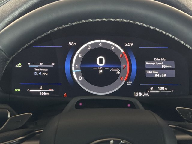Certified 2026 Lexus LX 600 F Sport AWD/4WD image 17