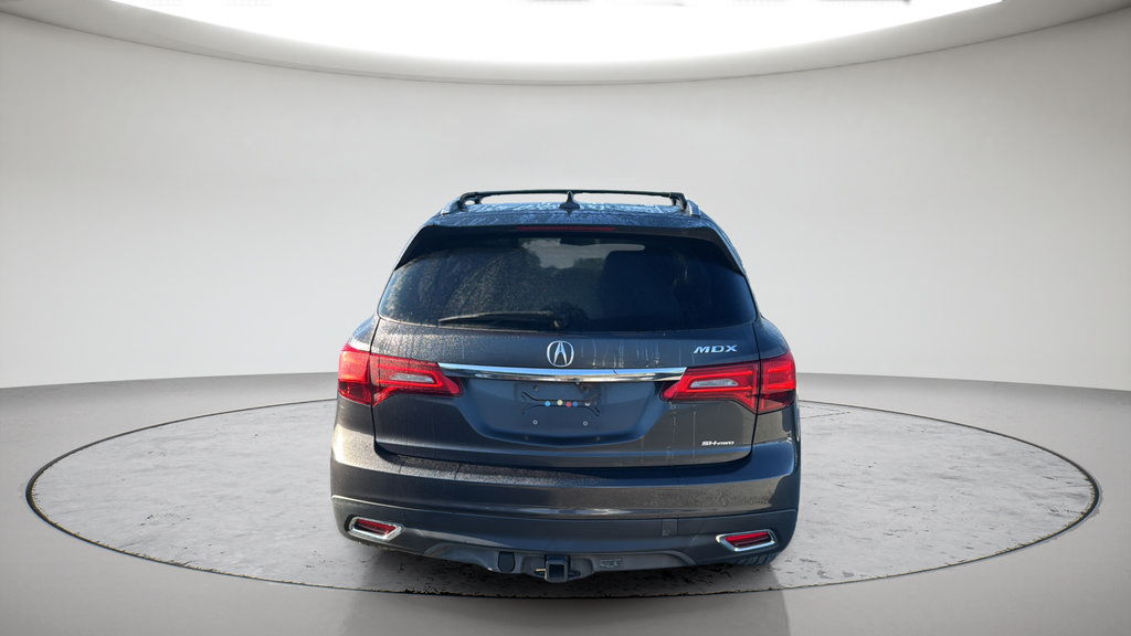 Used 2015 Acura MDX w/ Technology Package AWD/4WD image 7