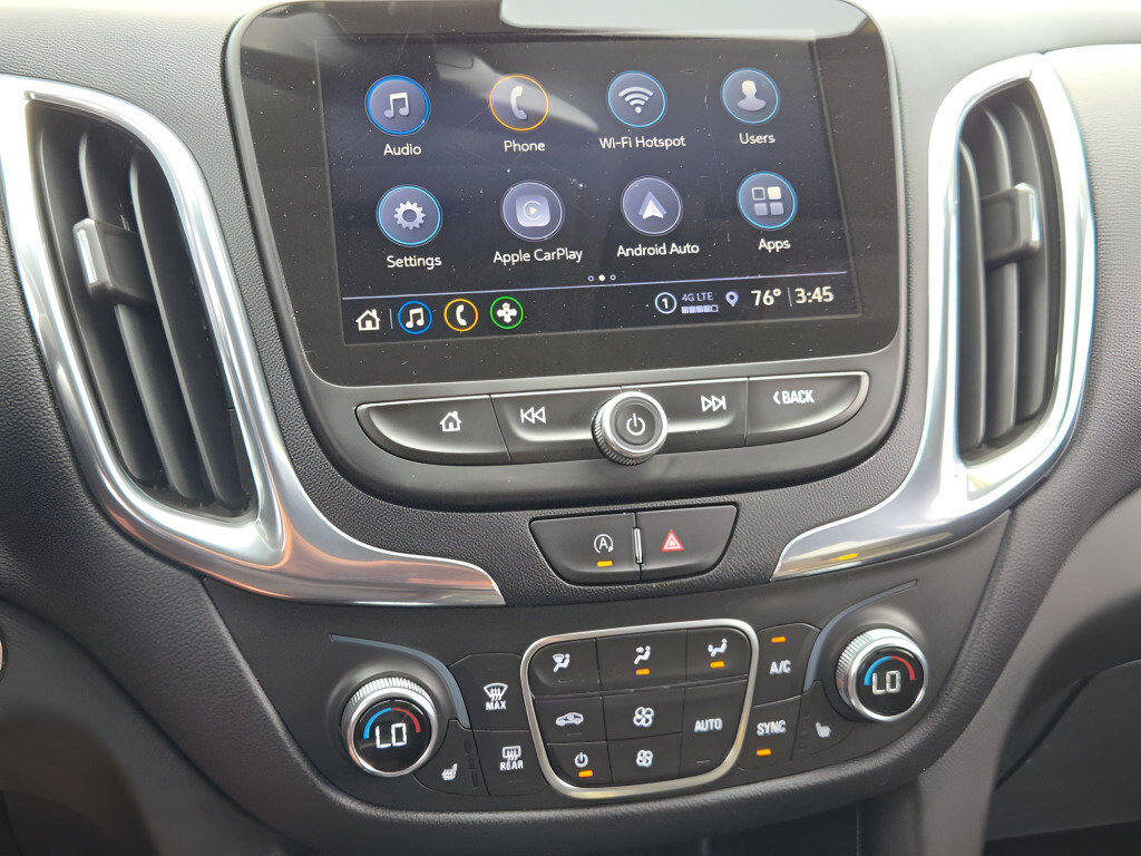 Certified 2023 Chevrolet Equinox LT AWD/4WD image 30