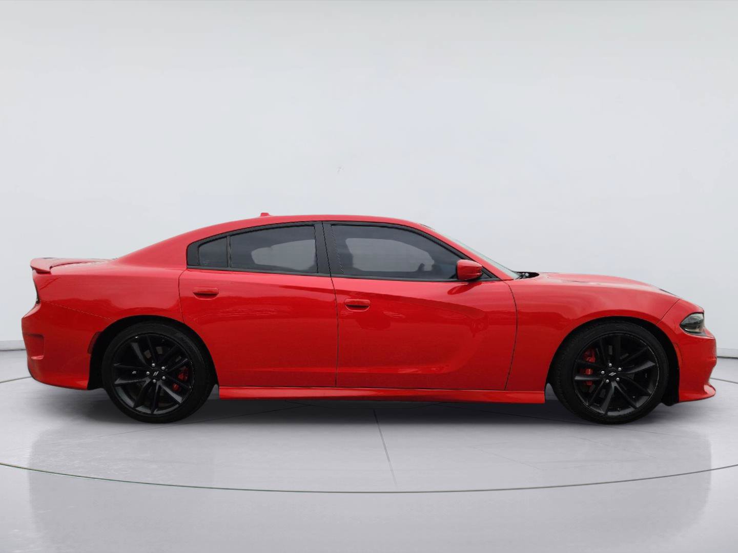 Used 2022 Dodge Charger GT w/ Performance Handling Group RWD image 4