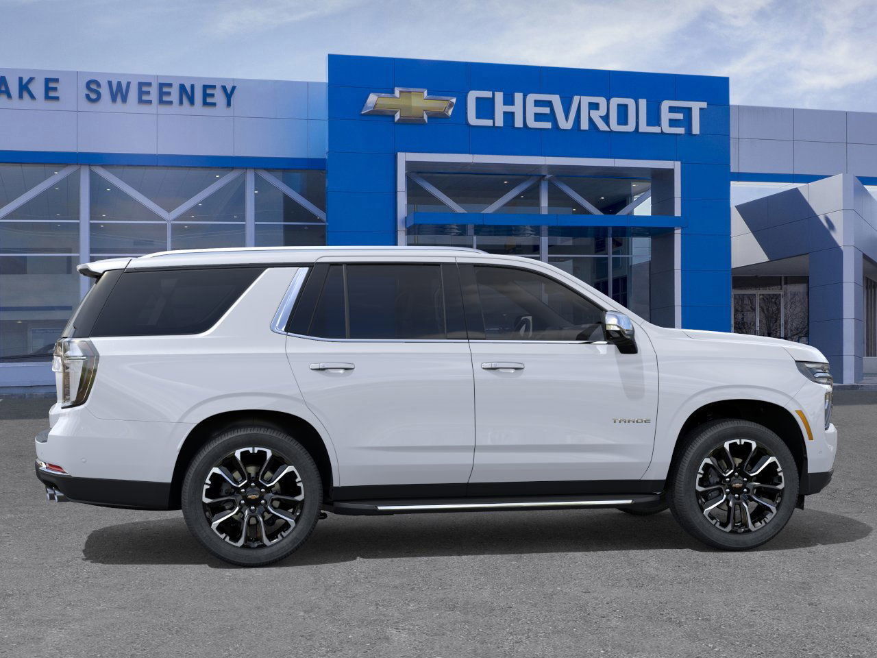 New 2026 Chevrolet Tahoe Premier image 5