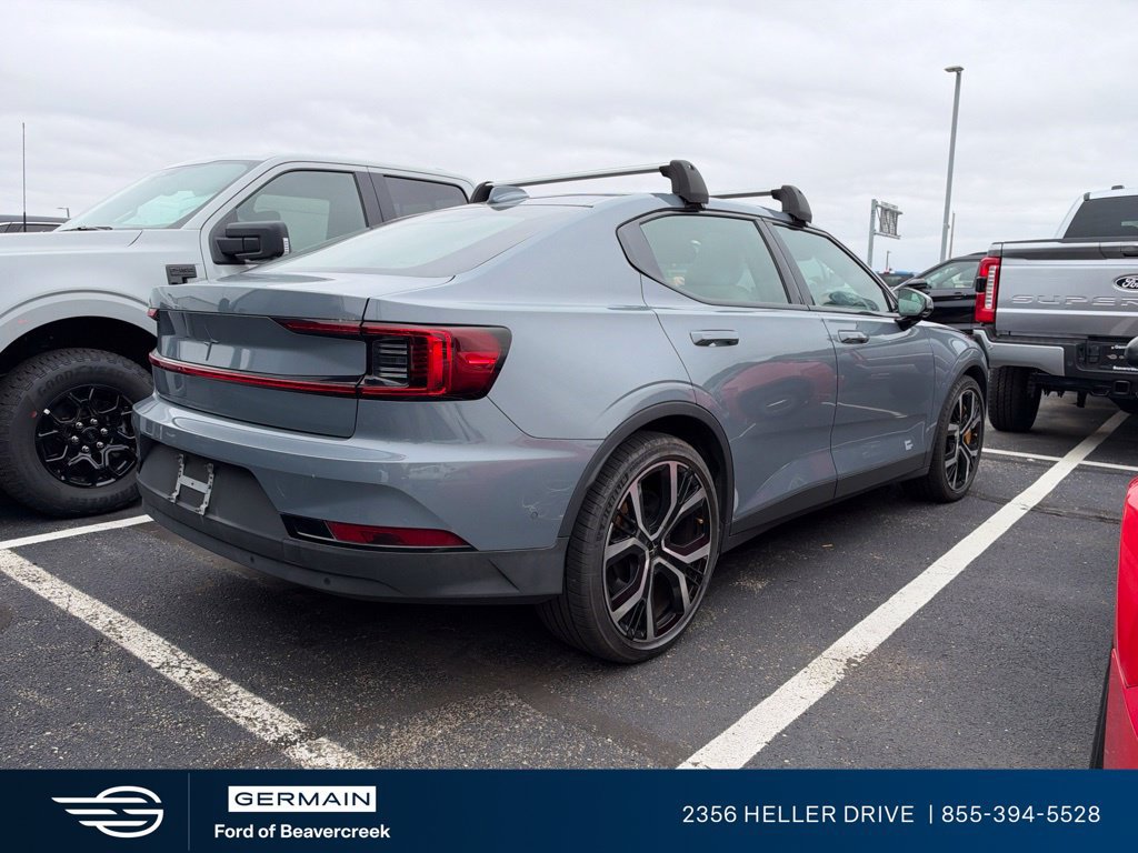 Used 2023 Polestar Polestar 2 w/ Pilot Pack AWD/4WD image 2