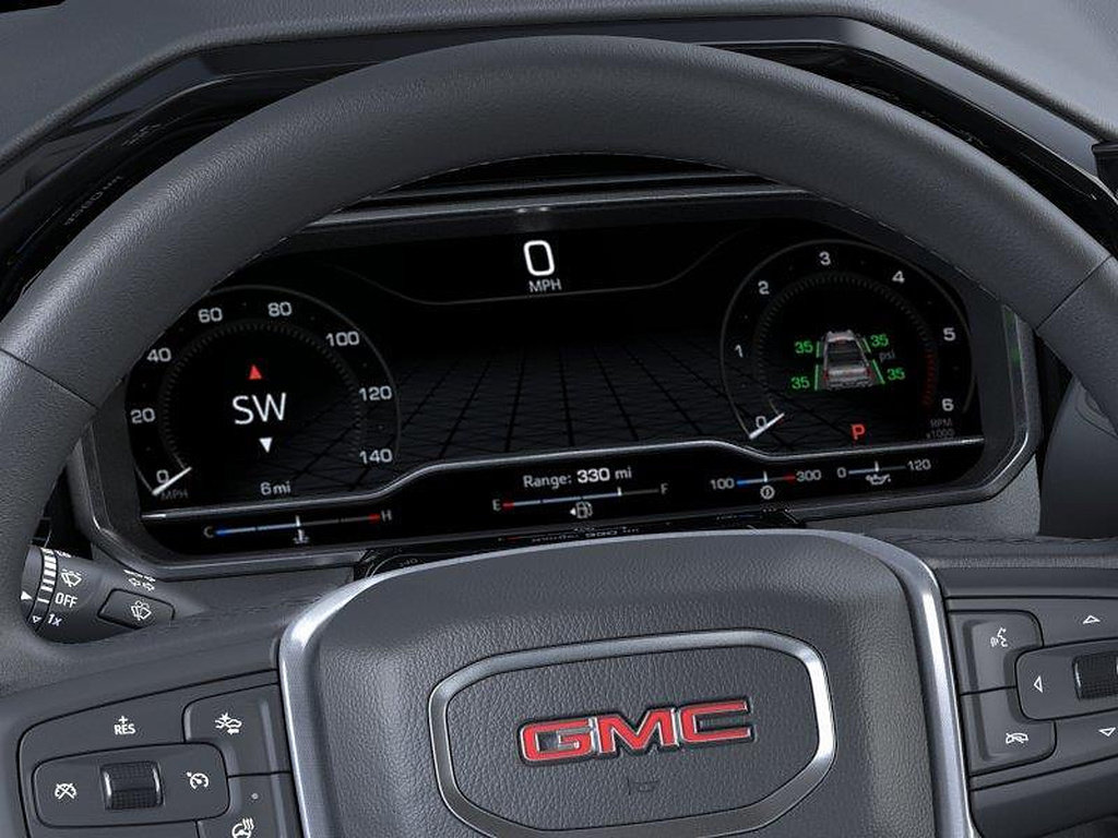 New 2026 GMC Sierra 1500 Elevation w/ Elevation Select Package RWD image 18