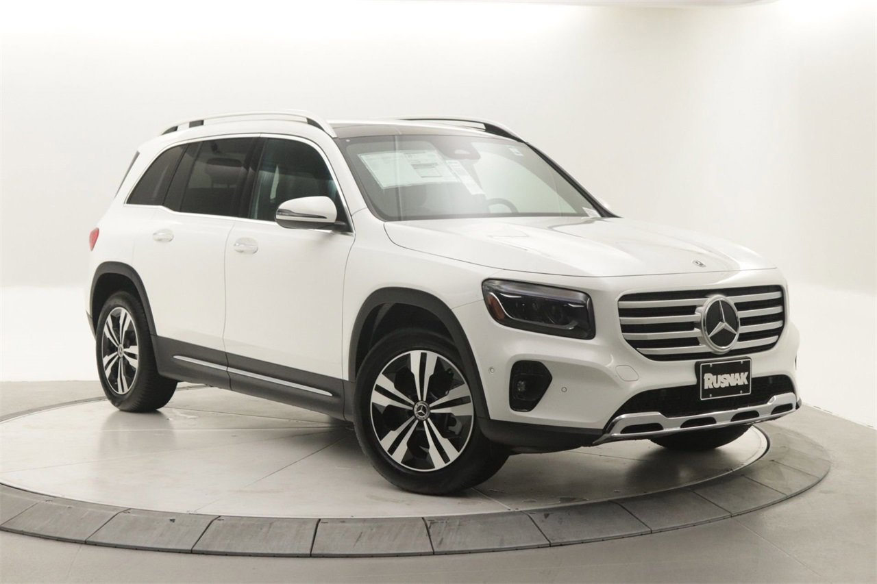 New 2025 Mercedes-Benz GLB 250