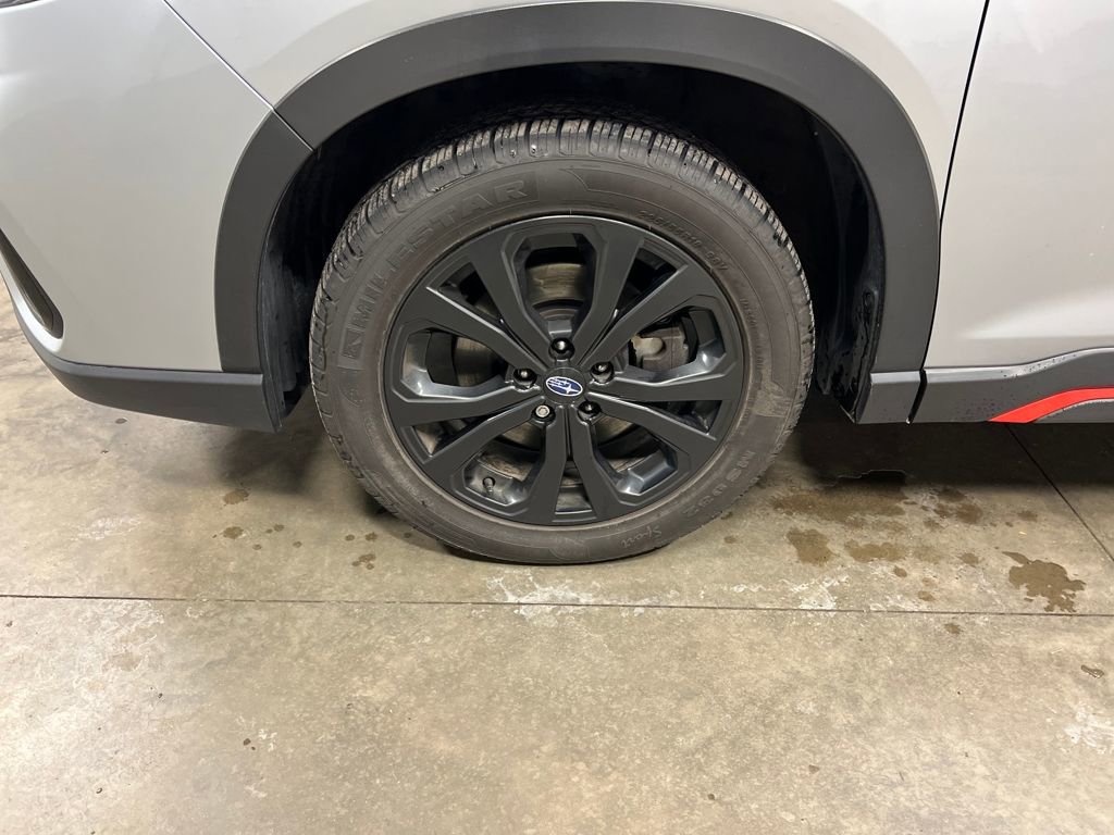 Used 2020 Subaru Forester Sport w/ Popular Package #2 image 25