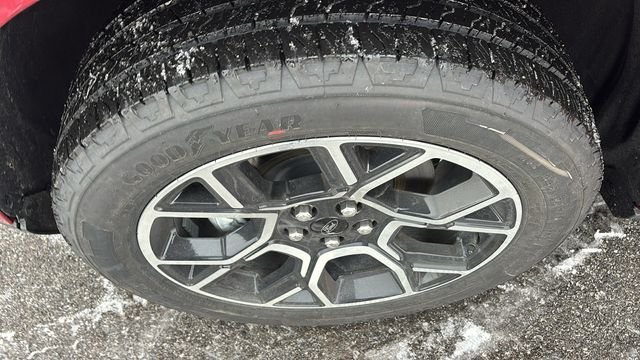 New 2026 Ford Maverick Lariat w/ 4K Tow Package AWD/4WD image 35