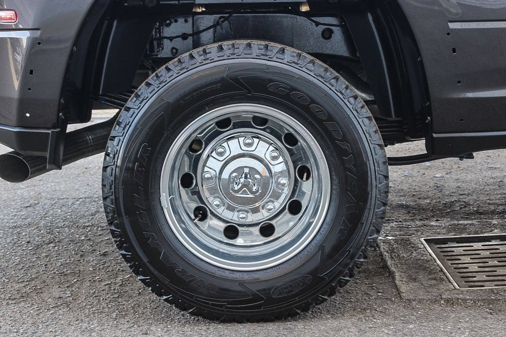 New 2026 RAM 3500 Longhorn AWD/4WD image 12