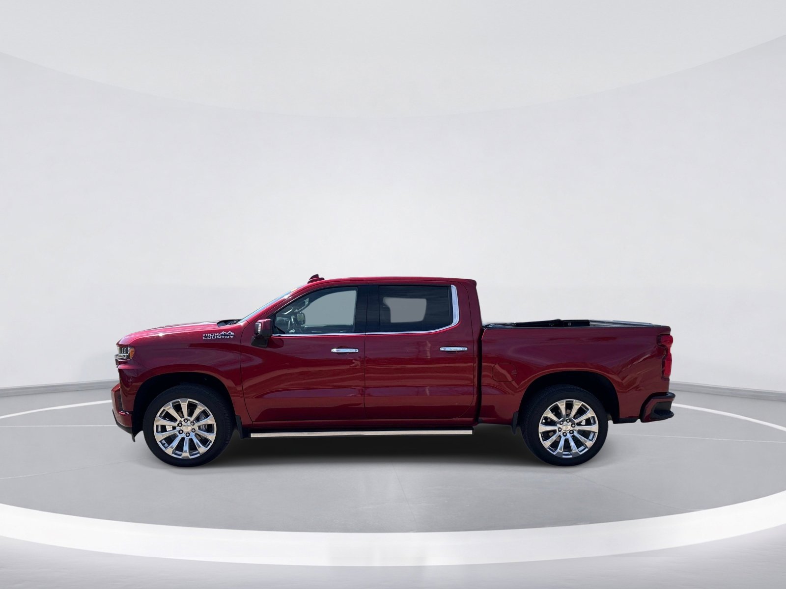 Used 2020 Chevrolet Silverado 1500 High Country w/ Technology Package image 5