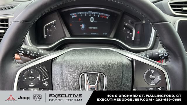 Used 2017 Honda CR-V Touring image 12
