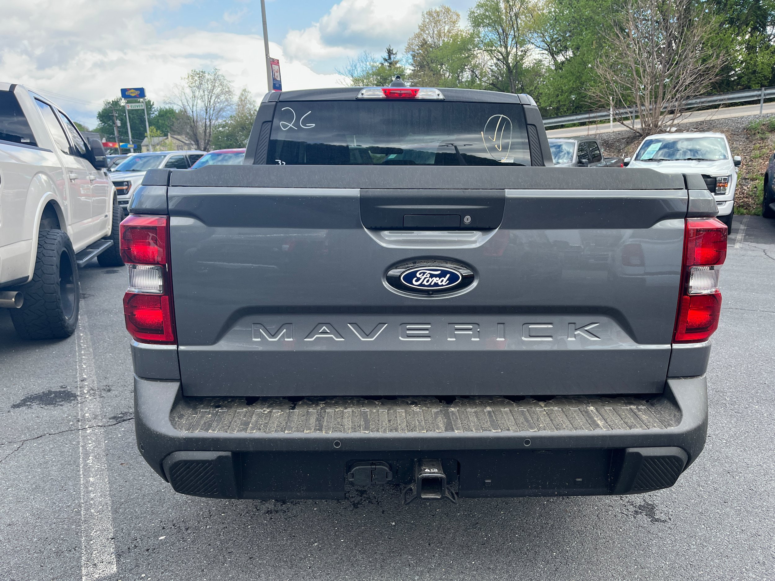 New 2026 Ford Maverick XLT w/ XLT Luxury Package AWD/4WD image 5