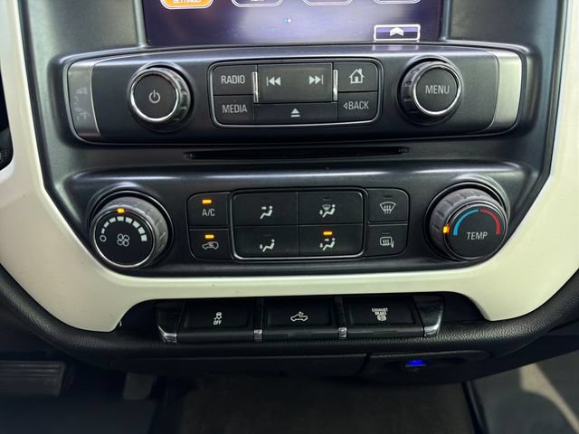 Used 2017 Chevrolet Silverado 2500 LT AWD/4WD image 14